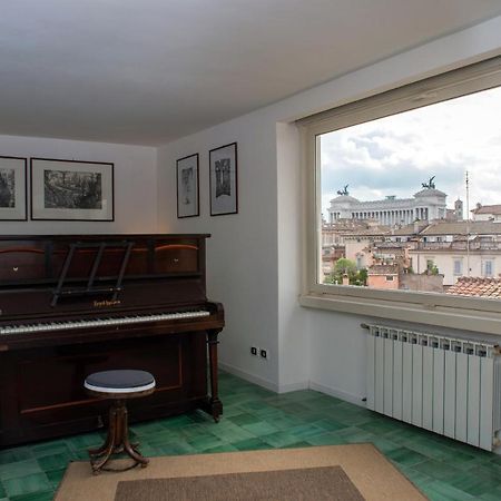 House Santa Caterina Apartment Rome Luaran gambar