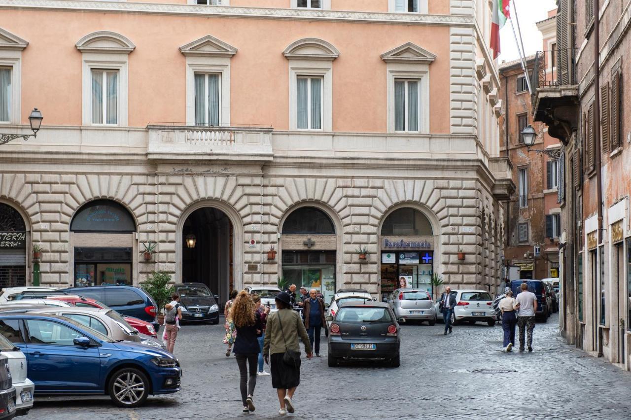 House Santa Caterina Apartment Rome Luaran gambar