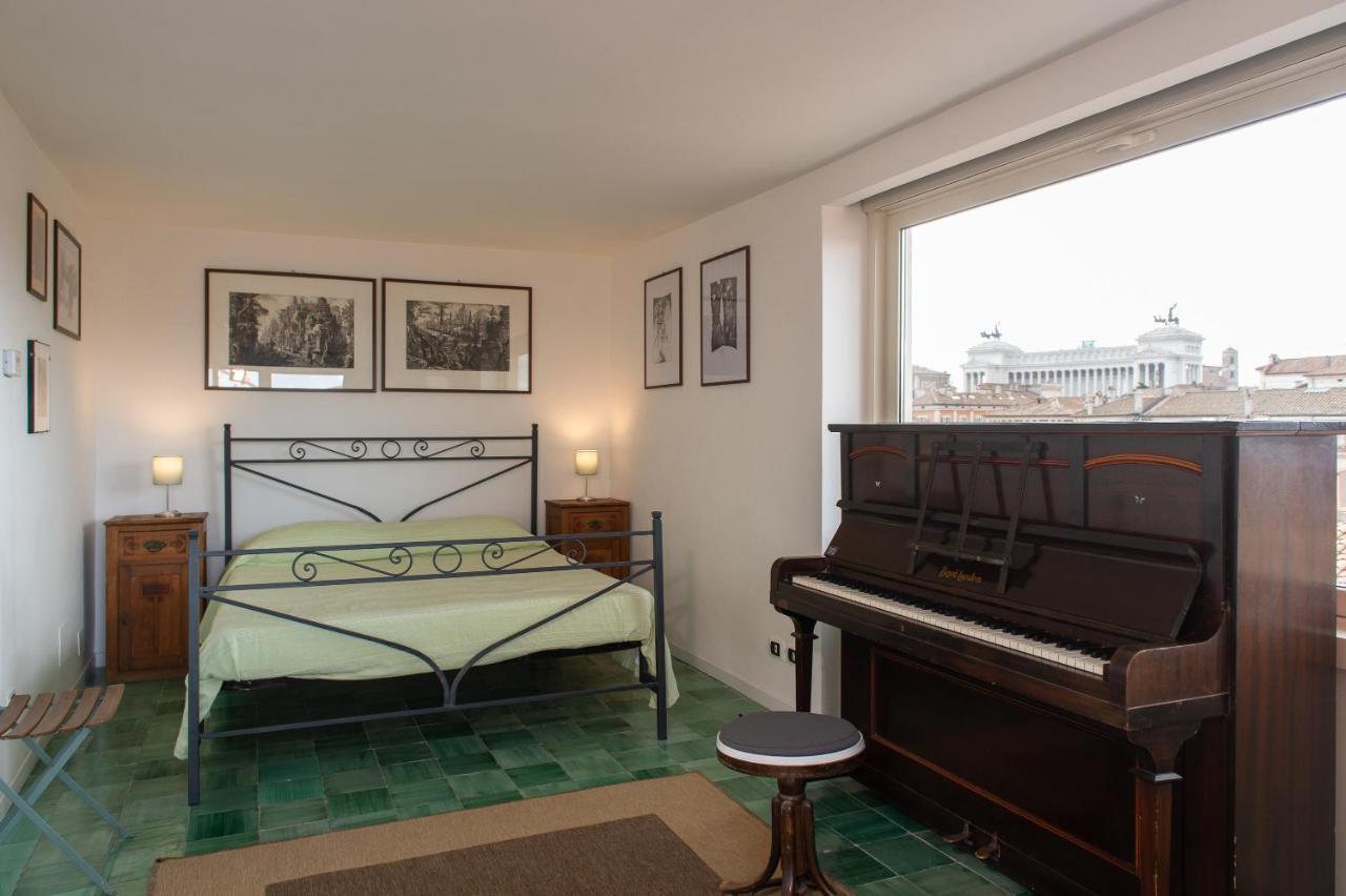 House Santa Caterina Apartment Rome Luaran gambar