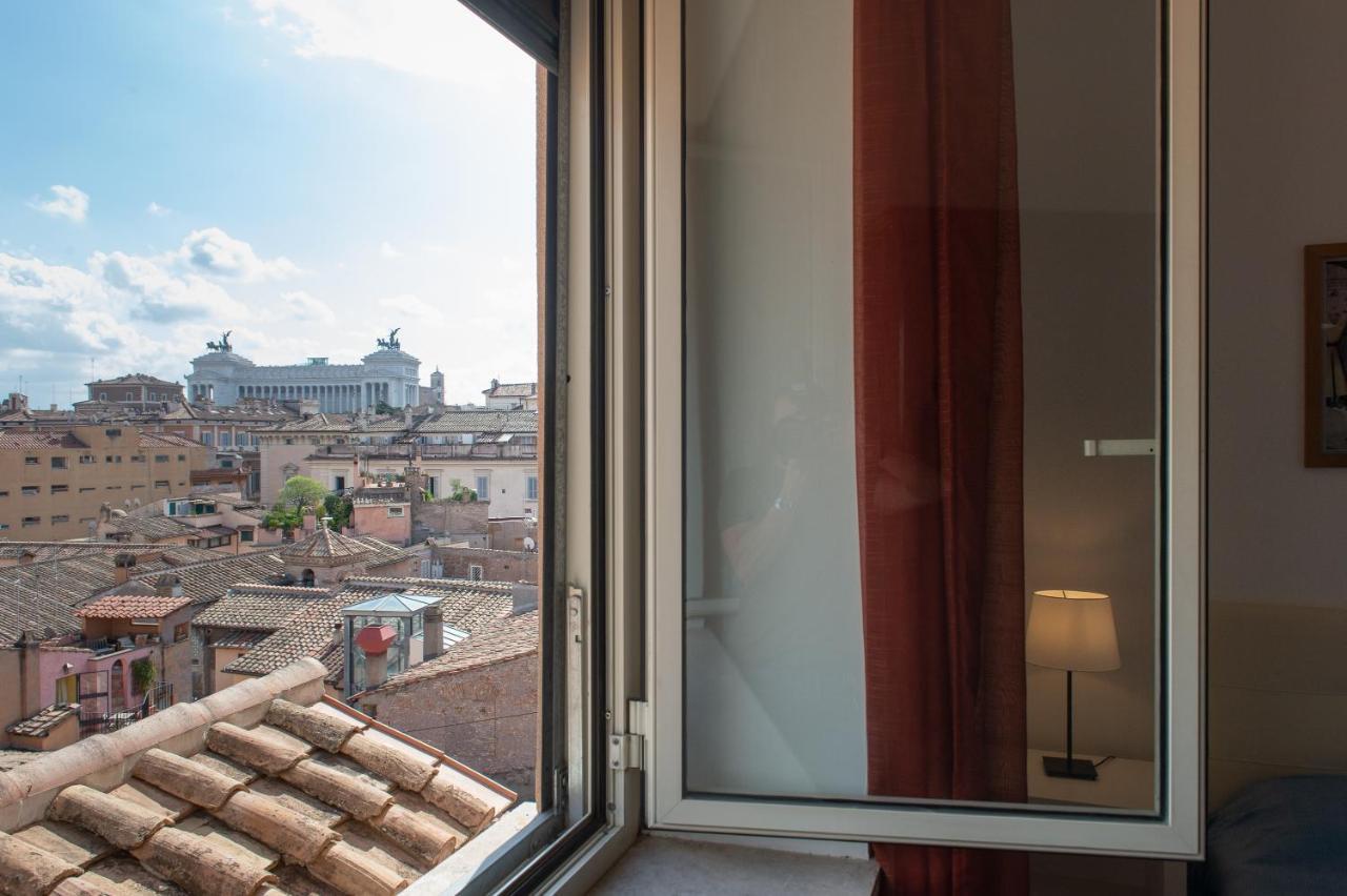 House Santa Caterina Apartment Rome Luaran gambar