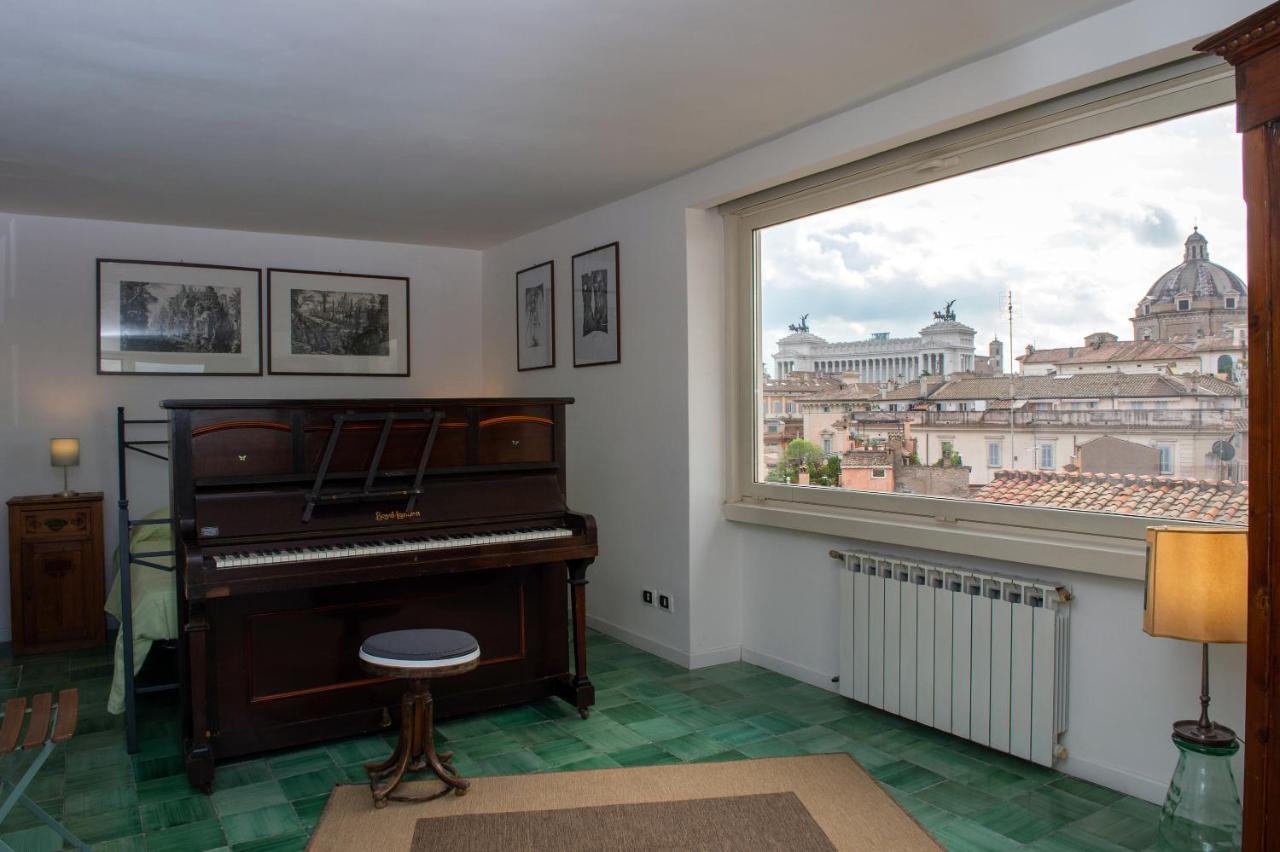 House Santa Caterina Apartment Rome Luaran gambar