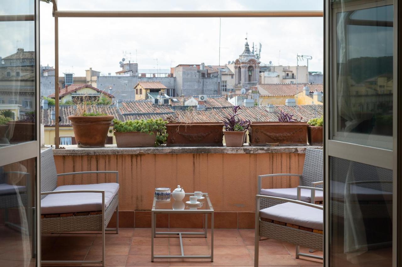 House Santa Caterina Apartment Rome Luaran gambar