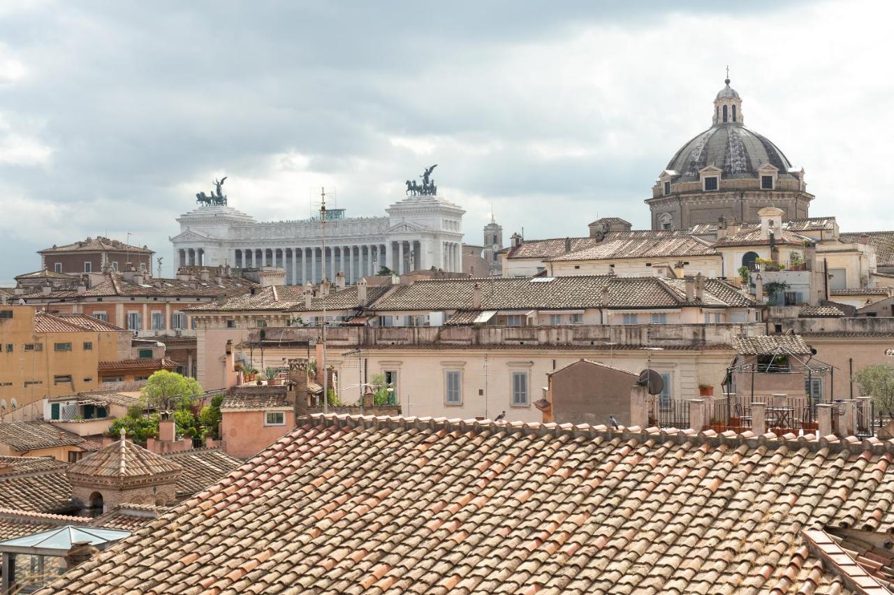 House Santa Caterina Apartment Rome Luaran gambar