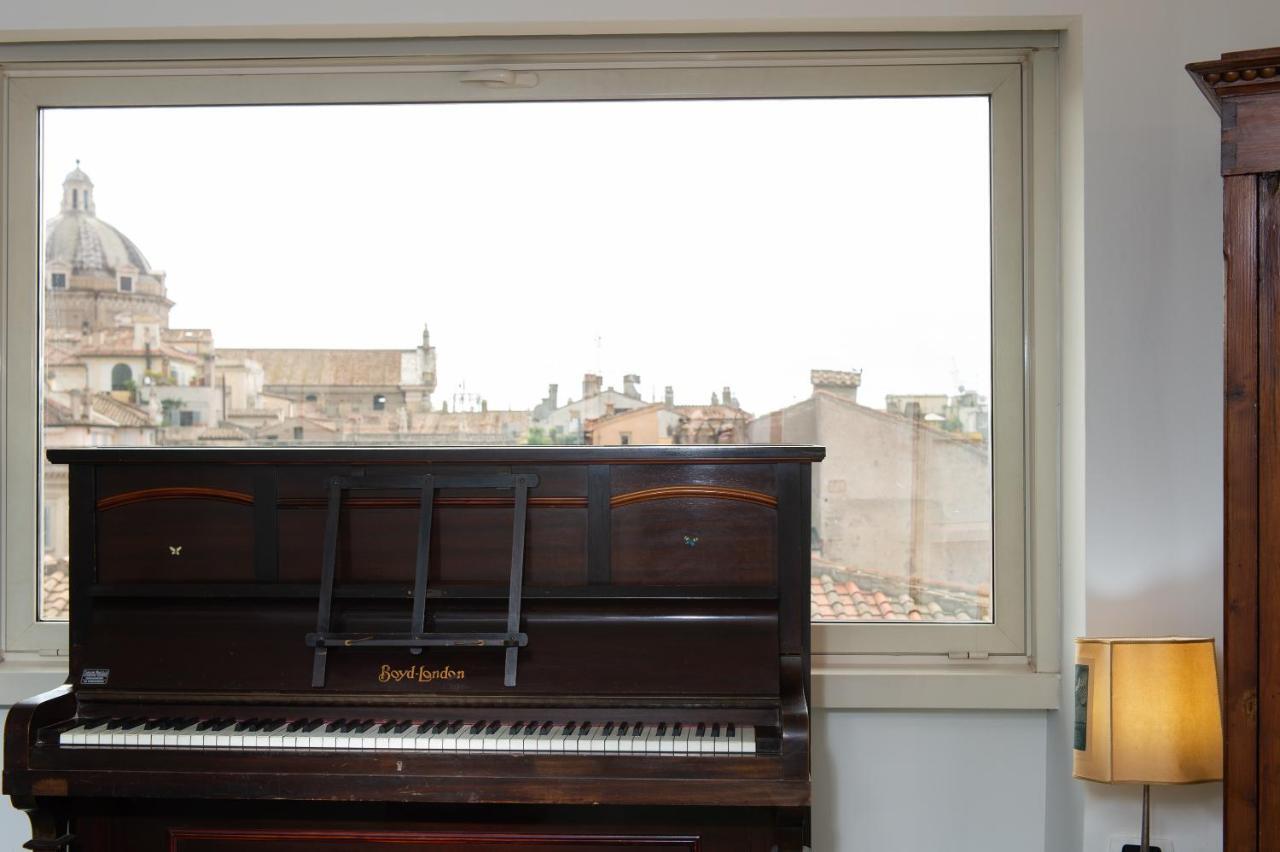 House Santa Caterina Apartment Rome Luaran gambar