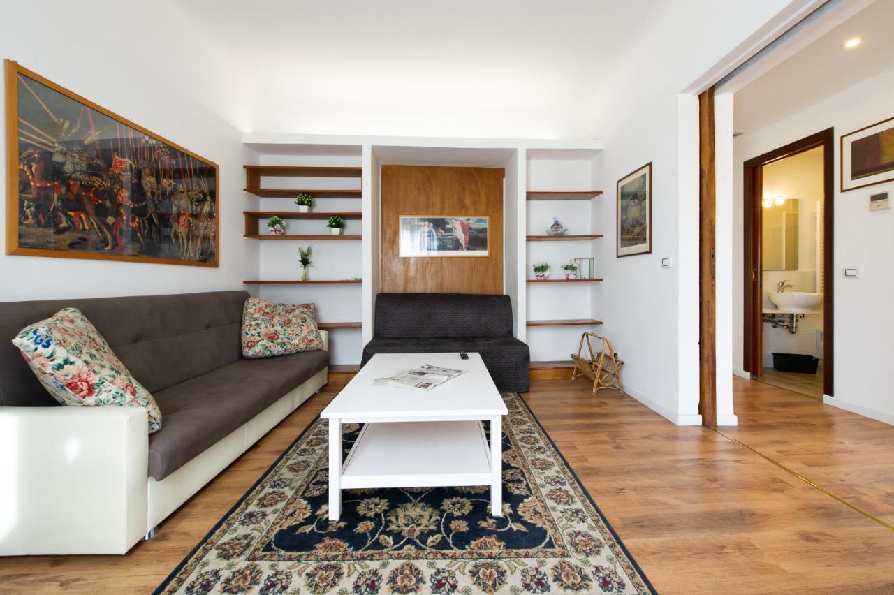 House Santa Caterina Apartment Rome Luaran gambar