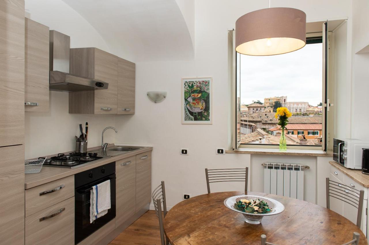 House Santa Caterina Apartment Rome Luaran gambar