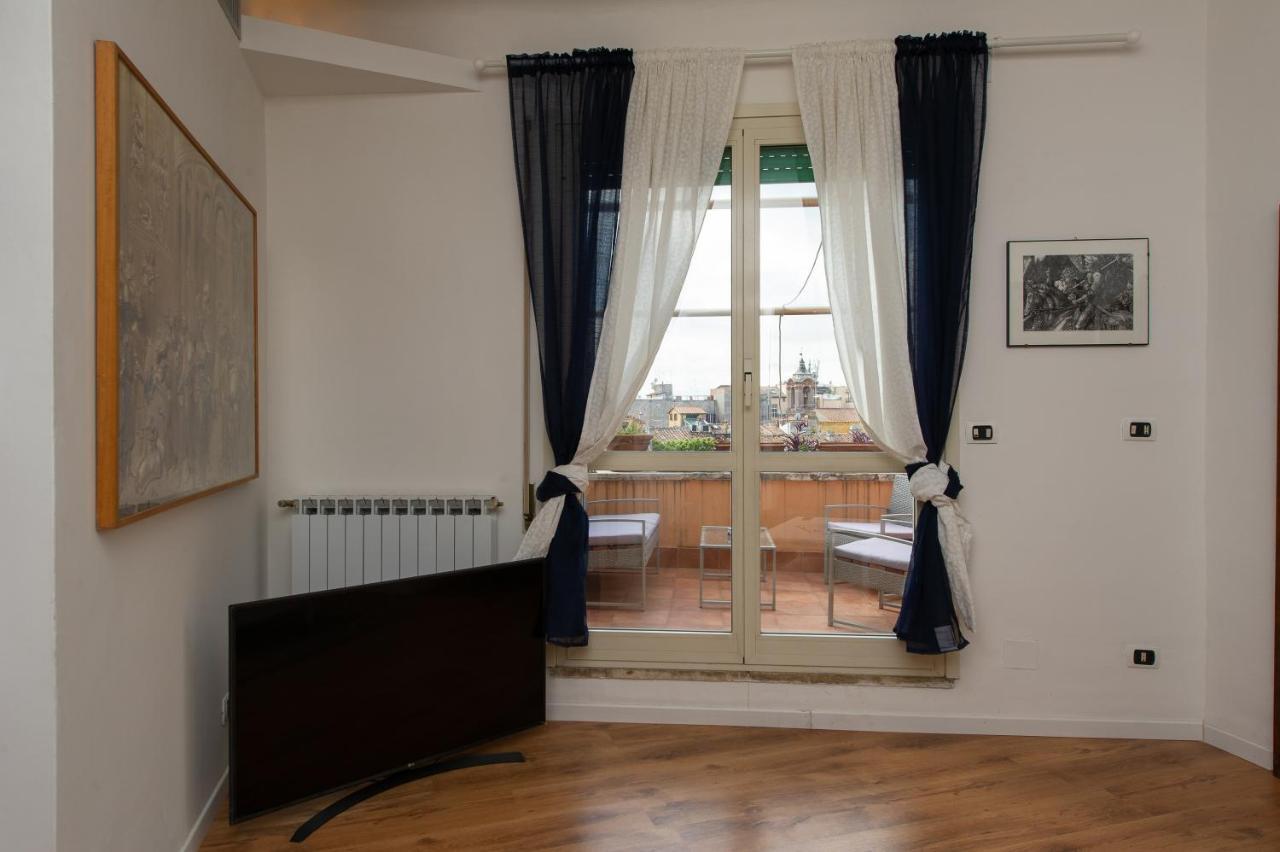 House Santa Caterina Apartment Rome Luaran gambar