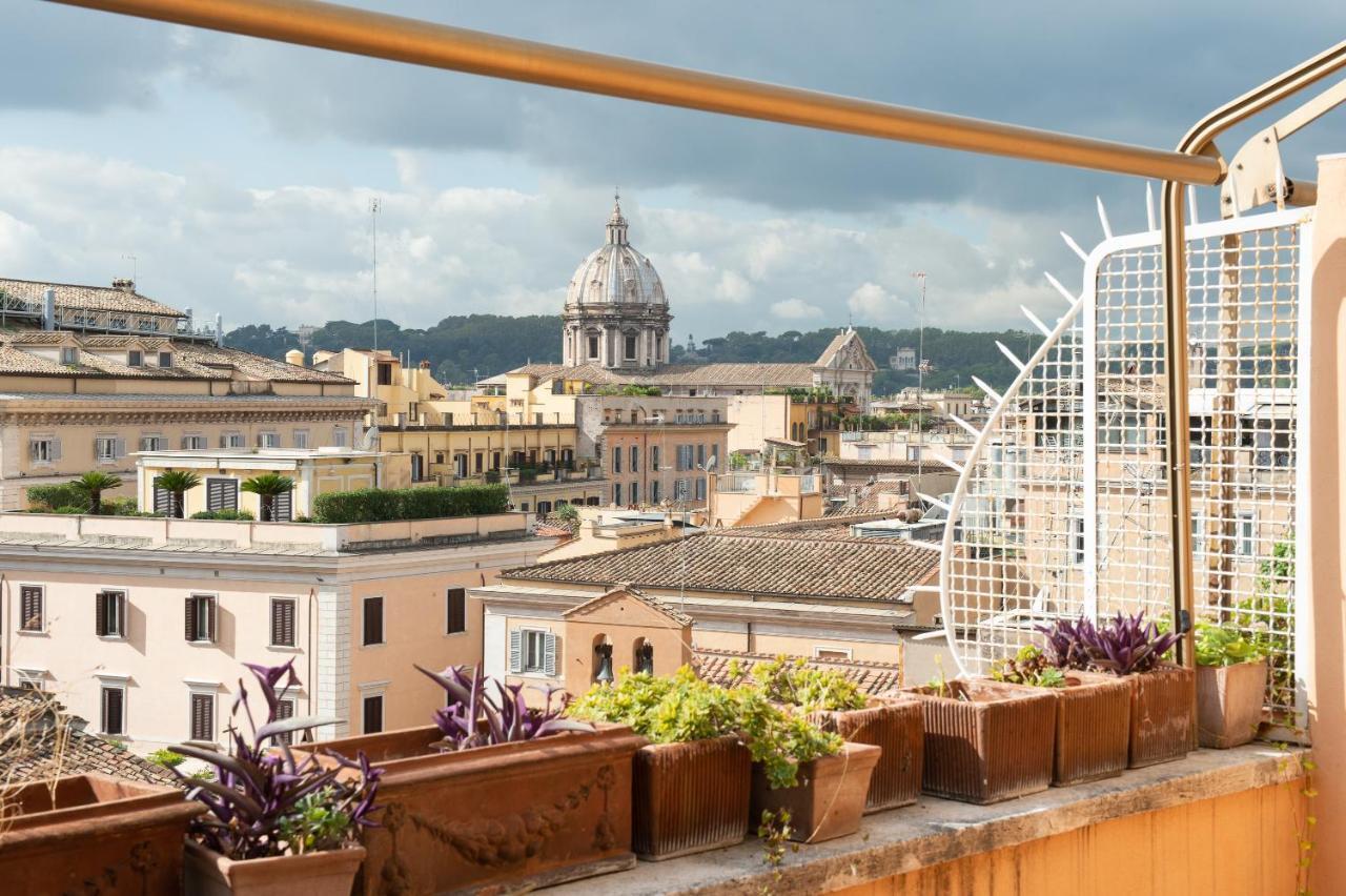 House Santa Caterina Apartment Rome Luaran gambar