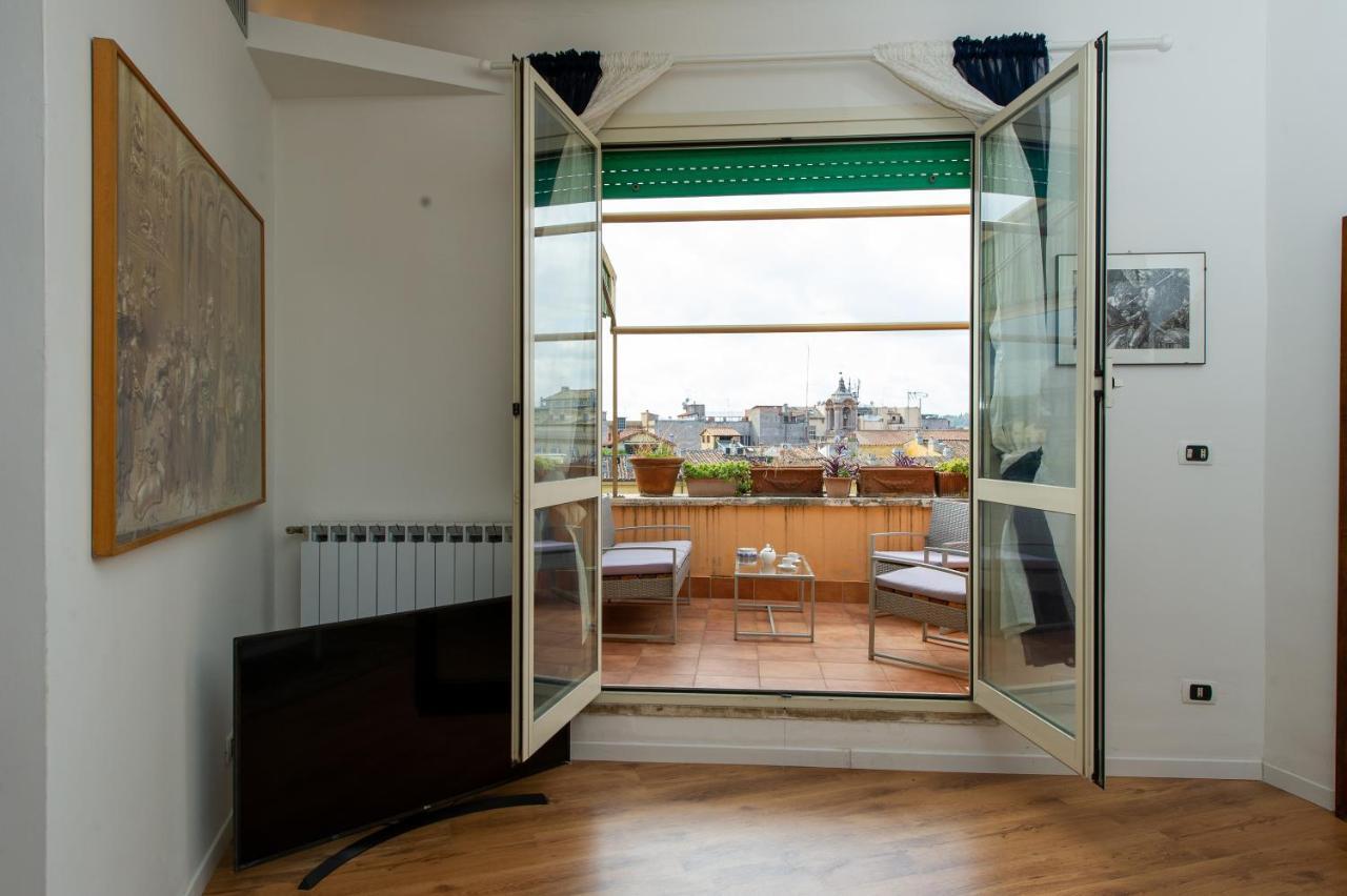 House Santa Caterina Apartment Rome Luaran gambar