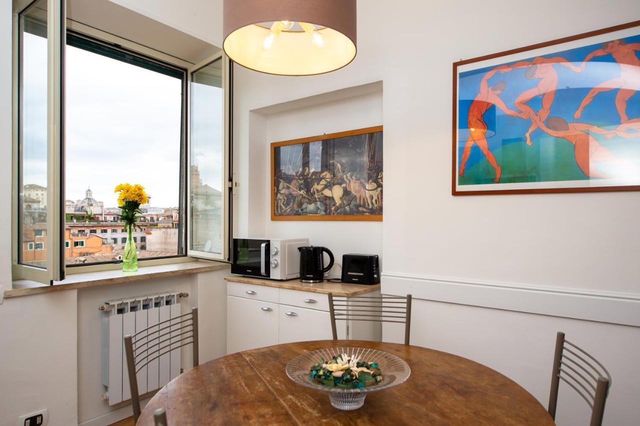 House Santa Caterina Apartment Rome Luaran gambar