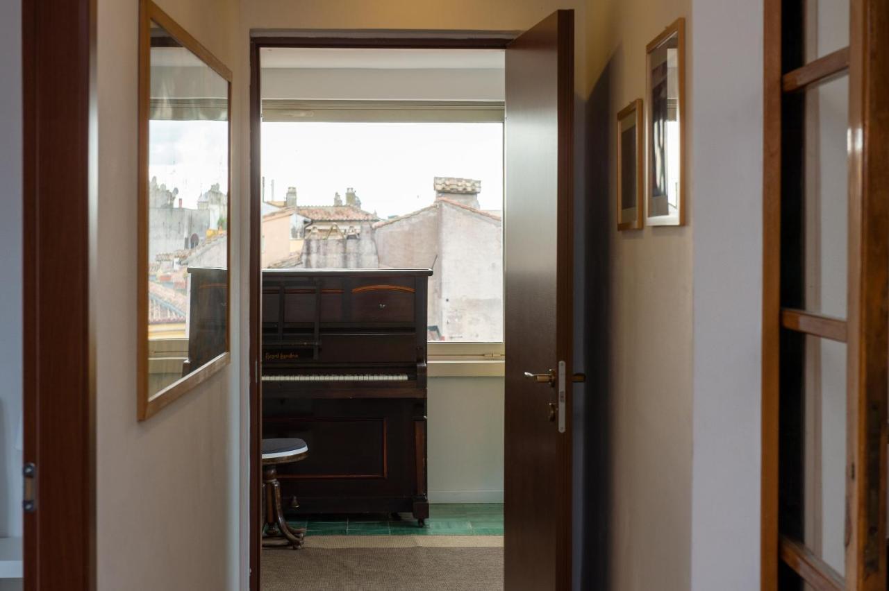 House Santa Caterina Apartment Rome Luaran gambar