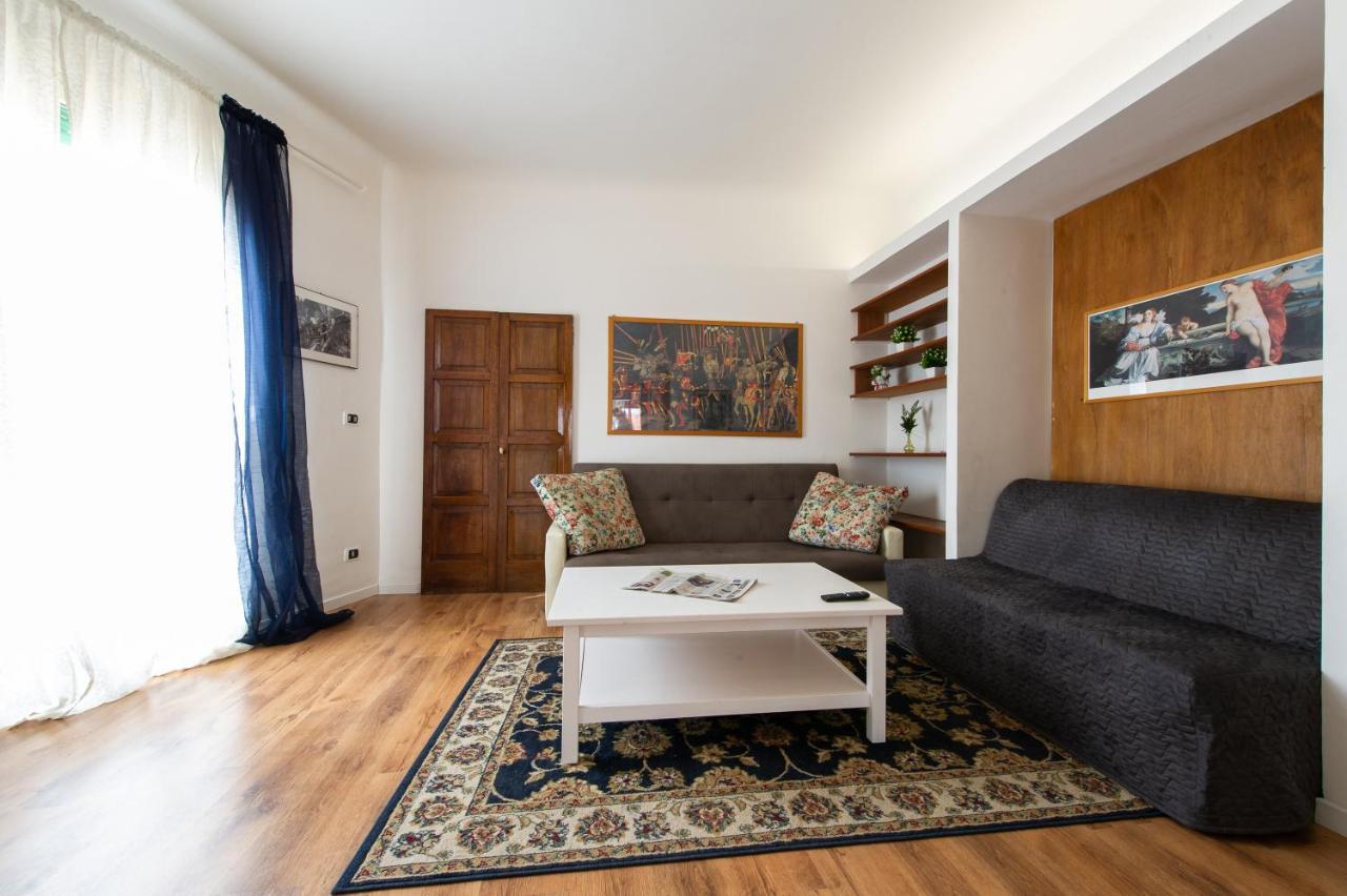 House Santa Caterina Apartment Rome Luaran gambar