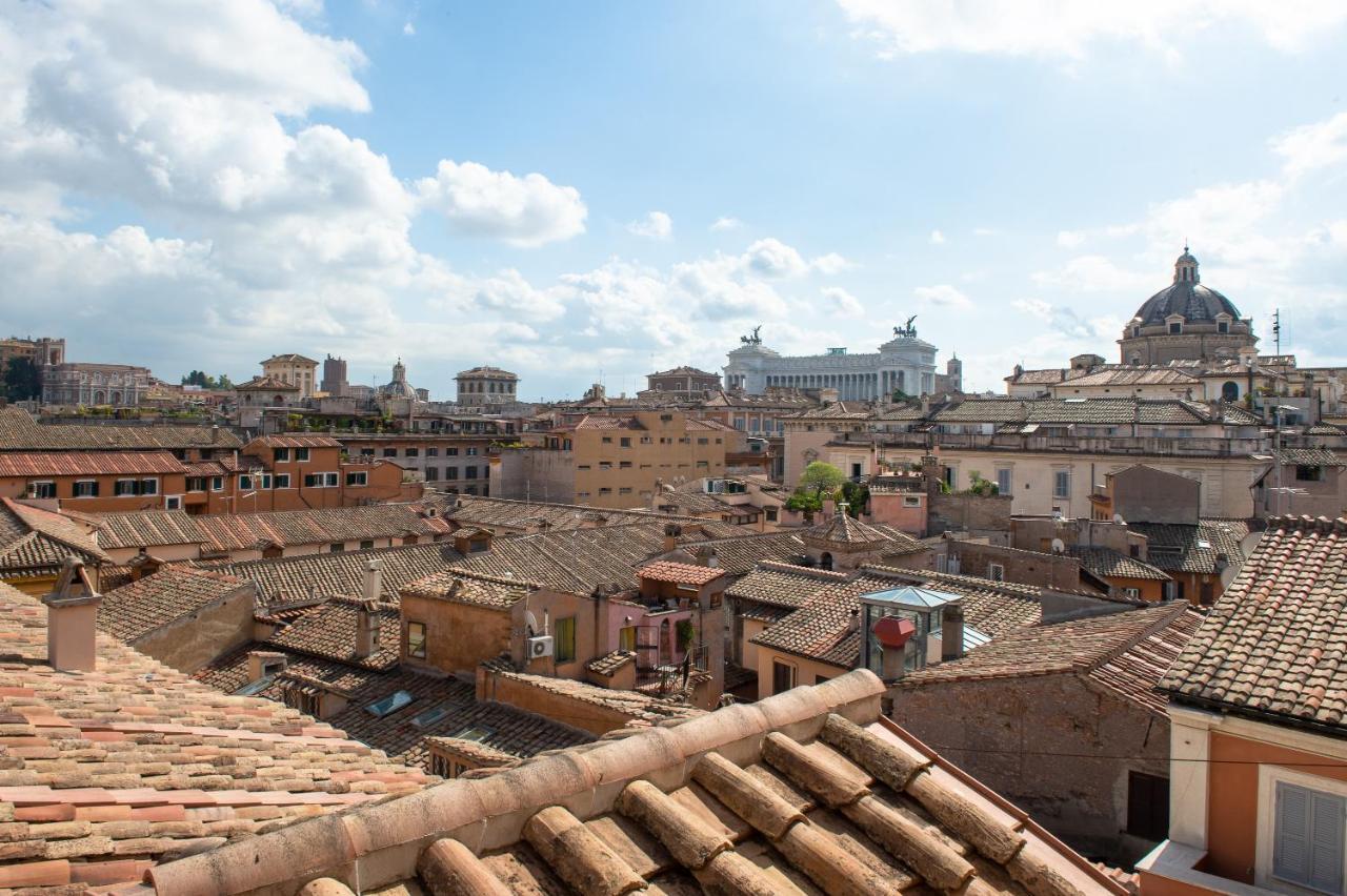 House Santa Caterina Apartment Rome Luaran gambar