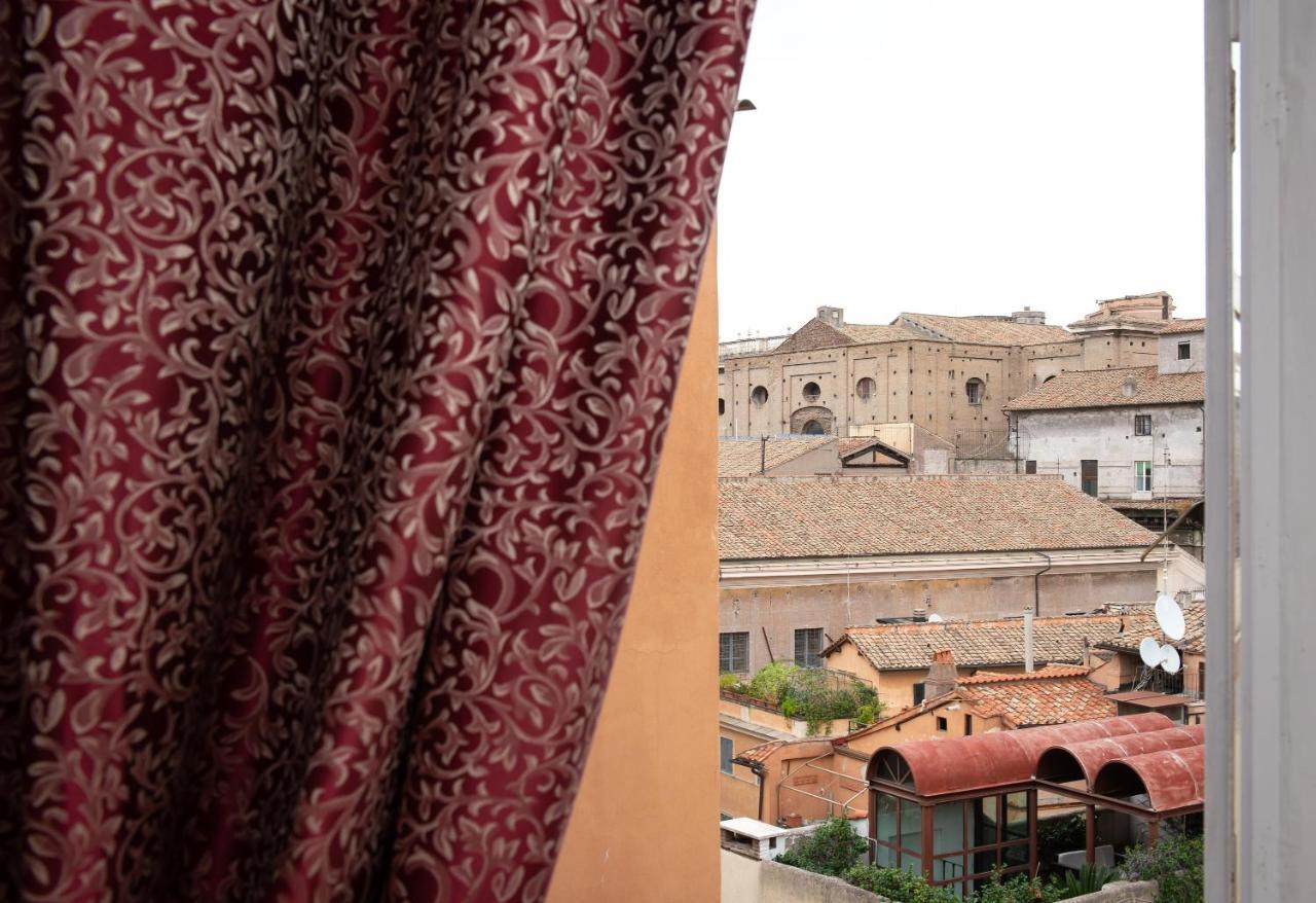 House Santa Caterina Apartment Rome Luaran gambar