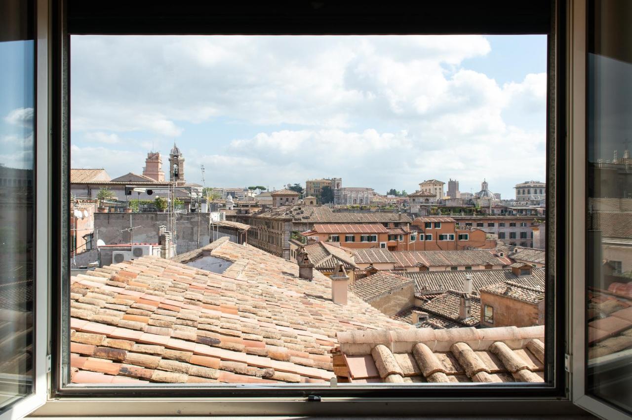 House Santa Caterina Apartment Rome Luaran gambar