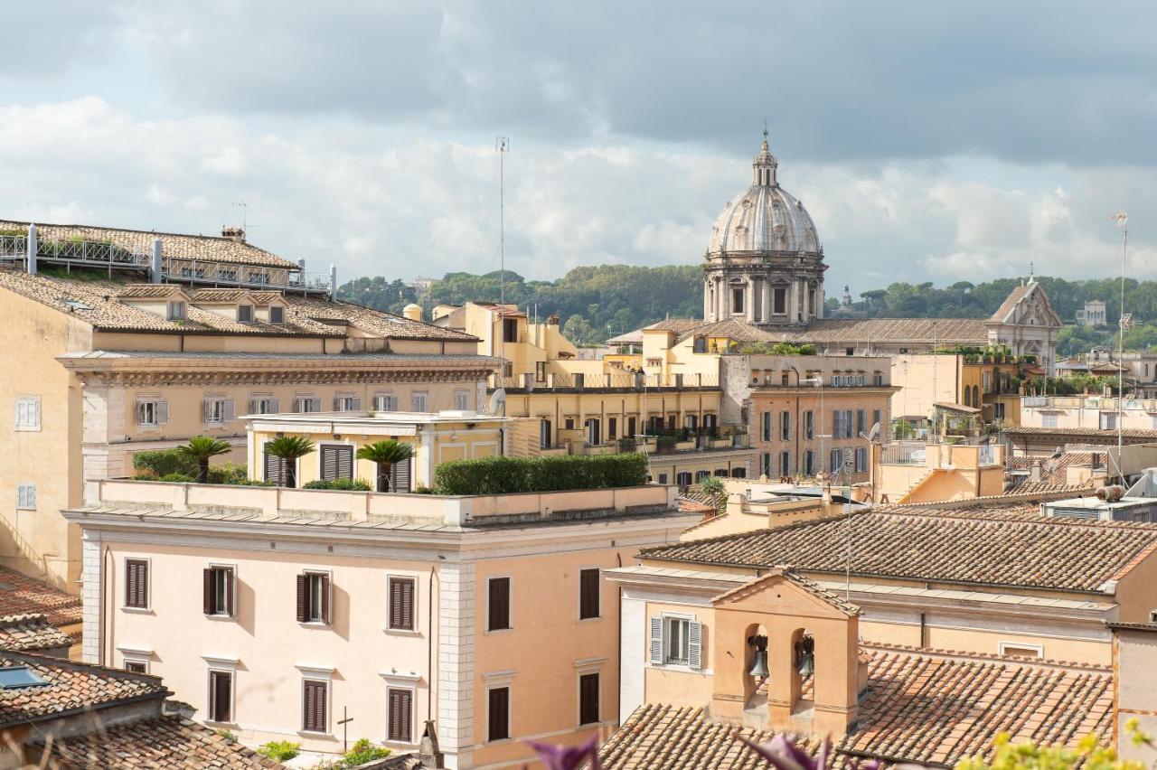 House Santa Caterina Apartment Rome Luaran gambar