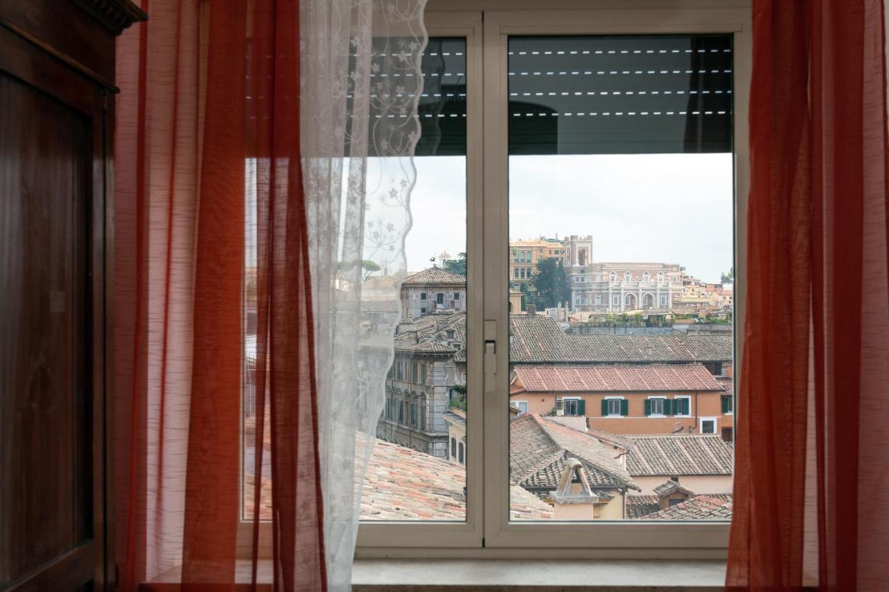 House Santa Caterina Apartment Rome Luaran gambar