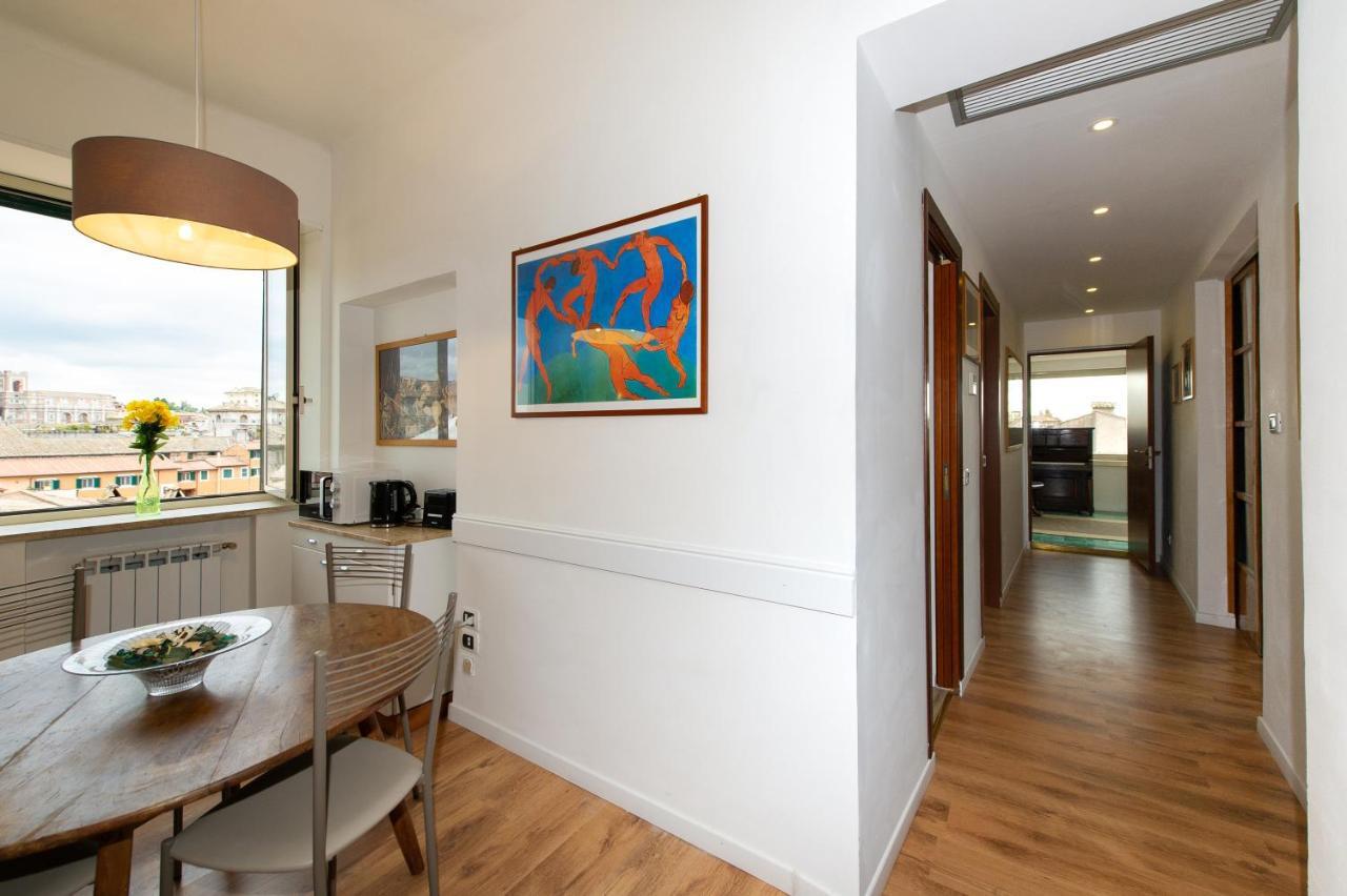House Santa Caterina Apartment Rome Luaran gambar