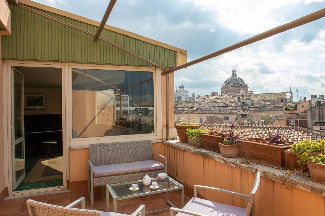 House Santa Caterina Apartment Rome Luaran gambar