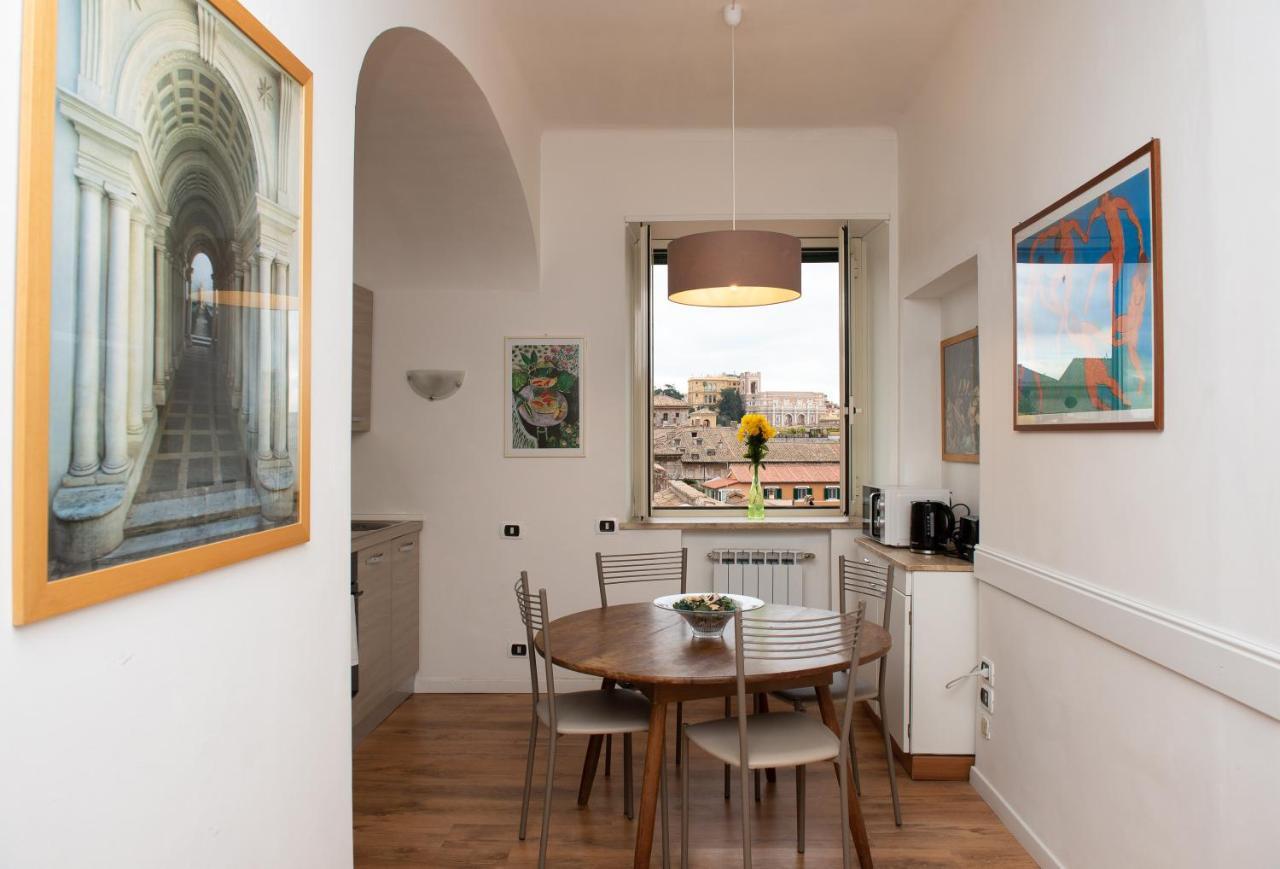 House Santa Caterina Apartment Rome Luaran gambar