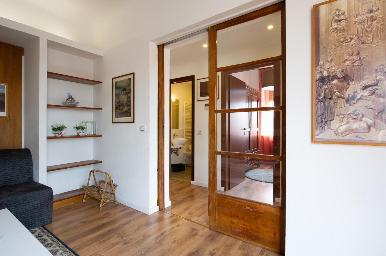 House Santa Caterina Apartment Rome Luaran gambar