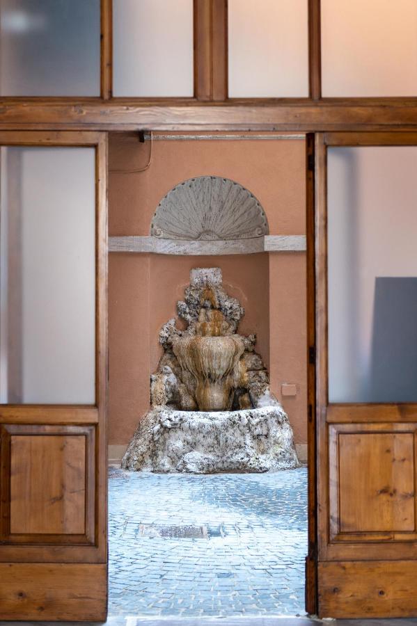 House Santa Caterina Apartment Rome Luaran gambar