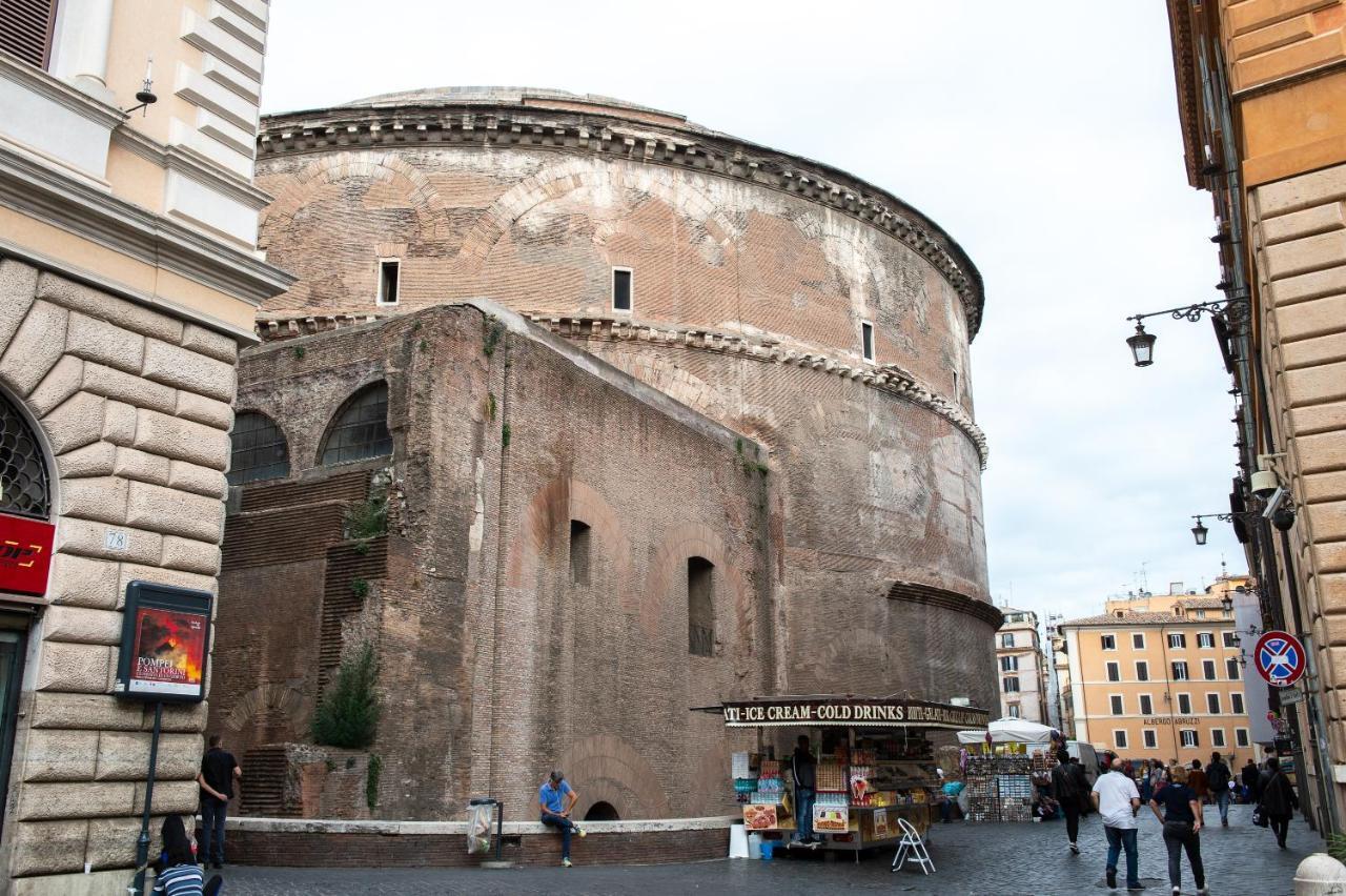 House Santa Caterina Apartment Rome Luaran gambar