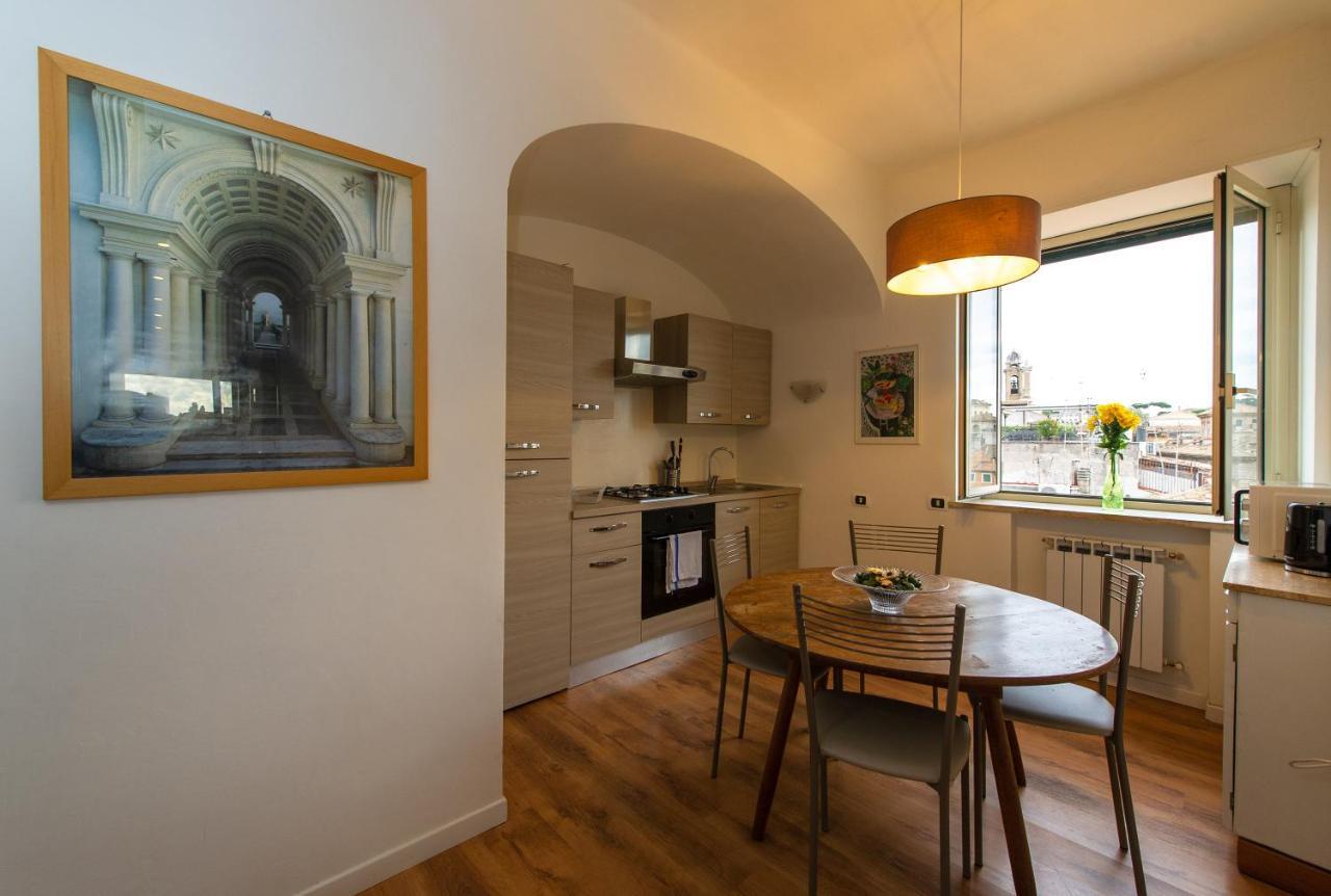 House Santa Caterina Apartment Rome Luaran gambar