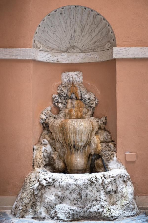House Santa Caterina Apartment Rome Luaran gambar