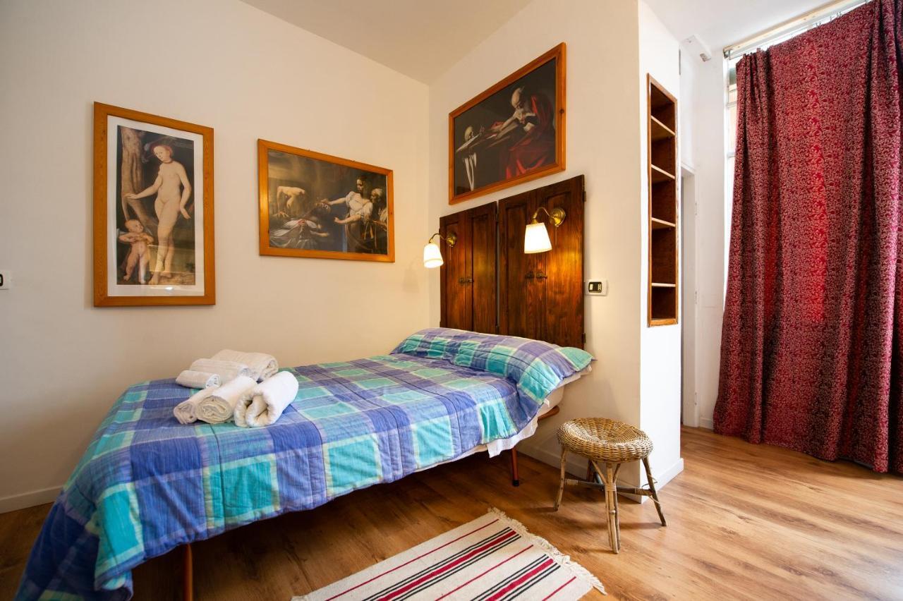 House Santa Caterina Apartment Rome Luaran gambar