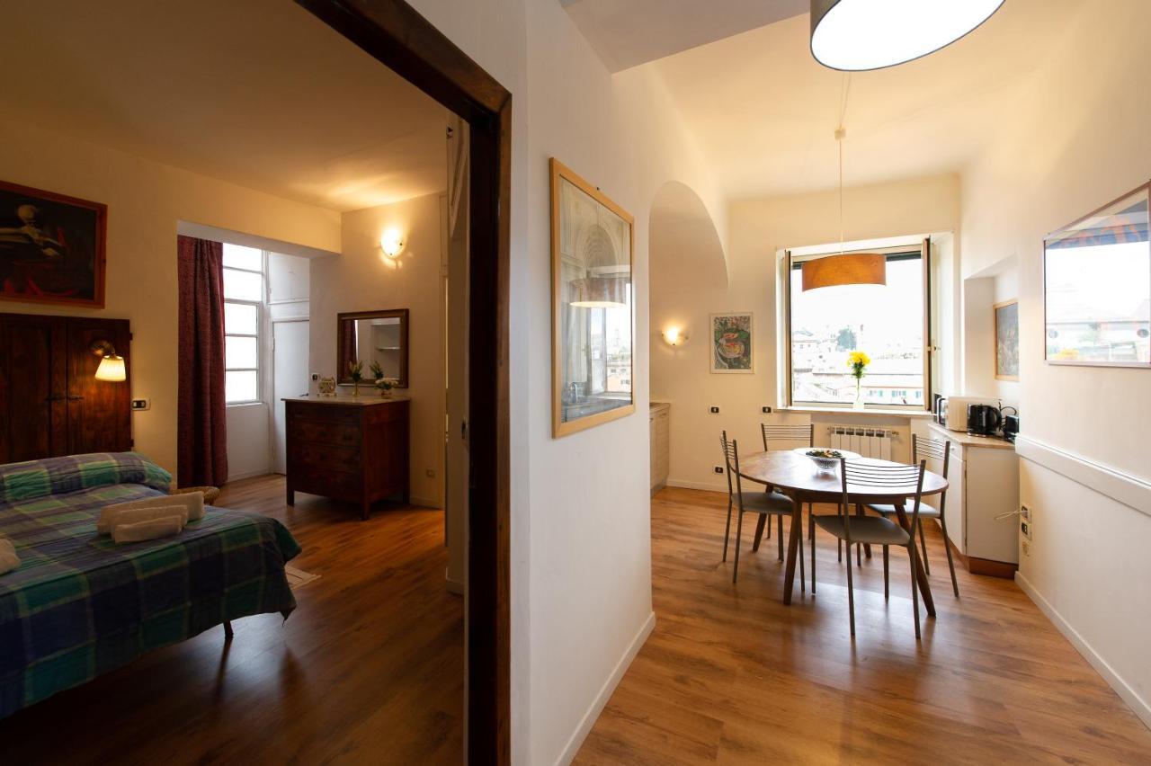 House Santa Caterina Apartment Rome Luaran gambar