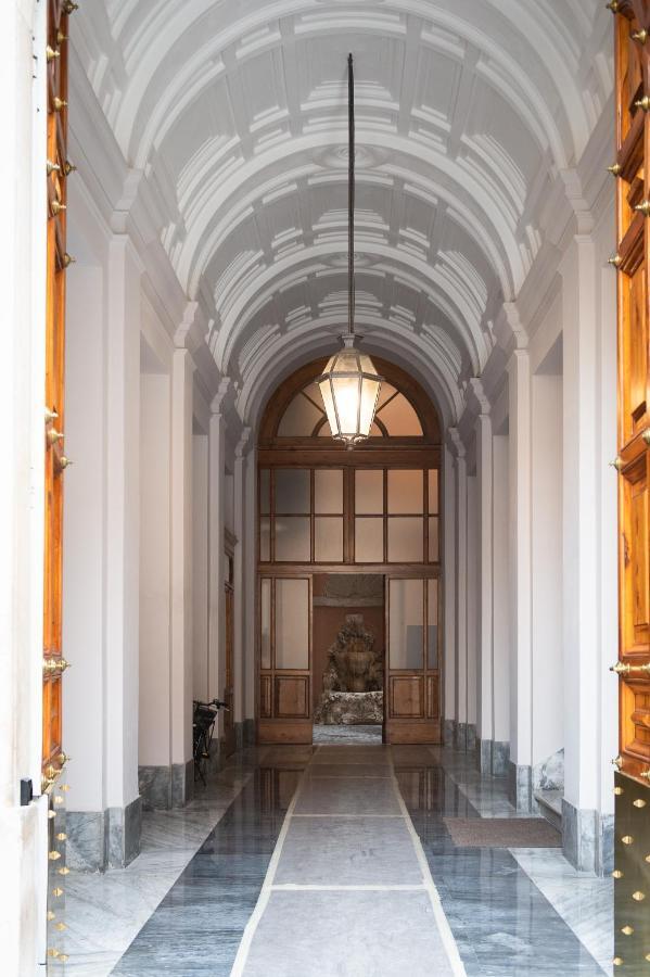 House Santa Caterina Apartment Rome Luaran gambar