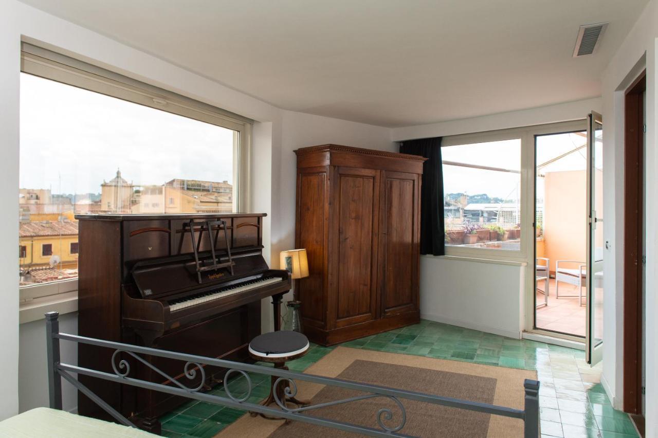 House Santa Caterina Apartment Rome Luaran gambar
