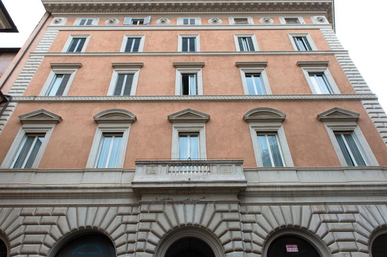 House Santa Caterina Apartment Rome Luaran gambar