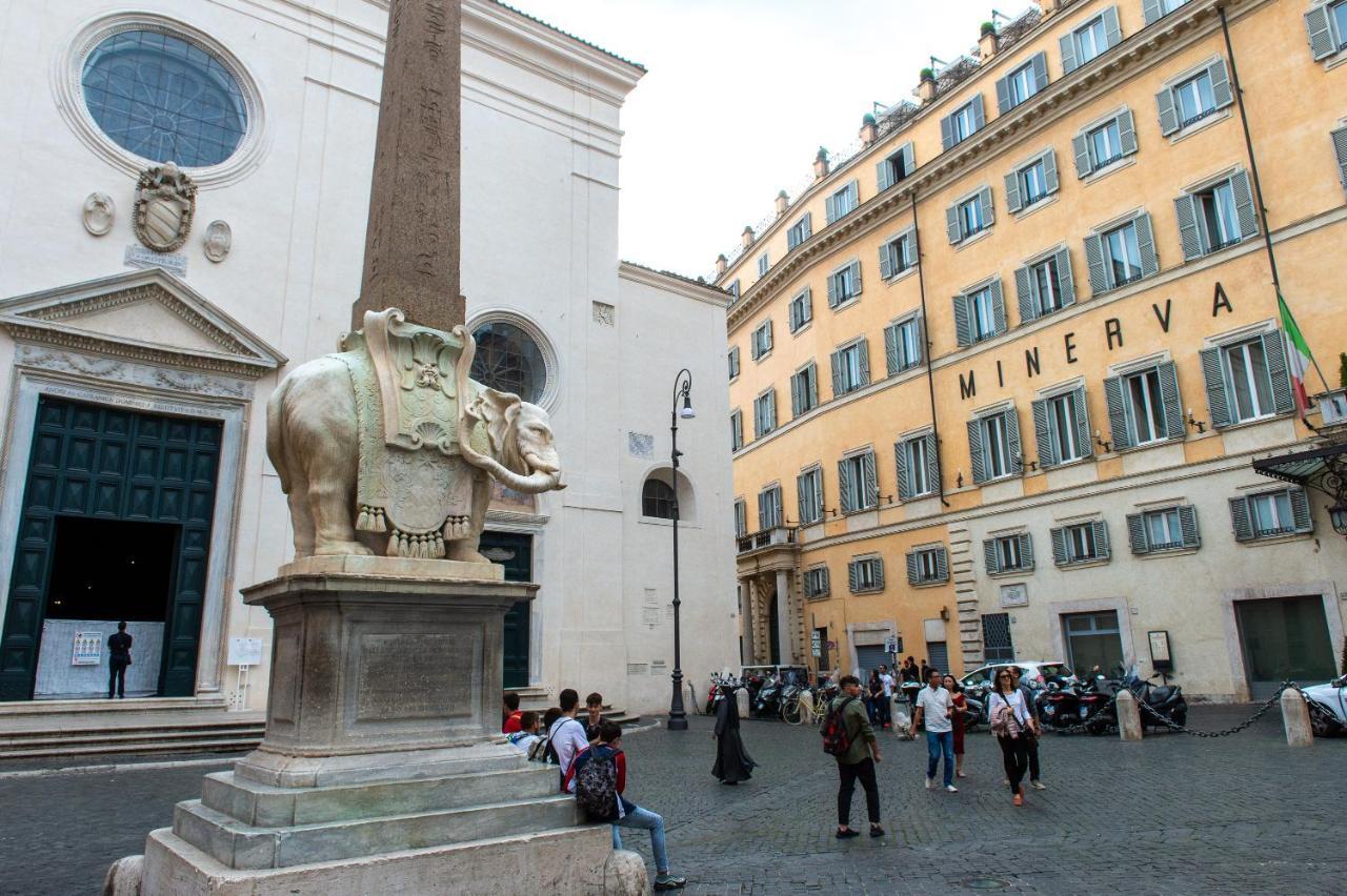 House Santa Caterina Apartment Rome Luaran gambar