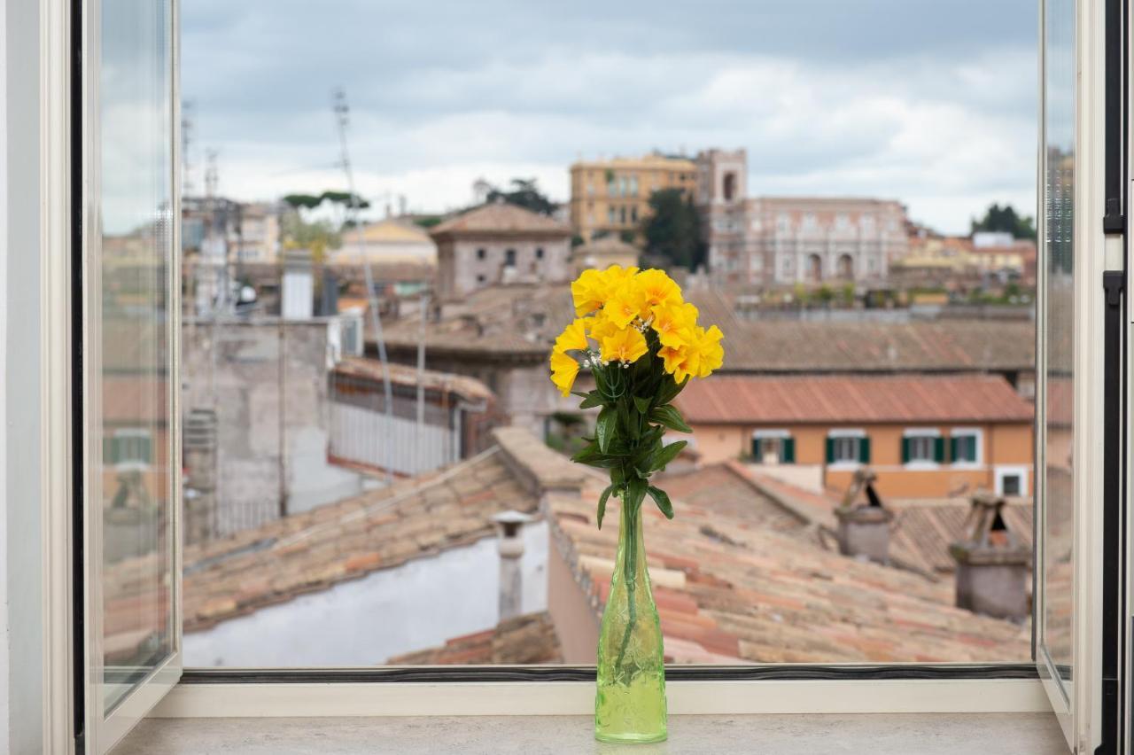 House Santa Caterina Apartment Rome Luaran gambar
