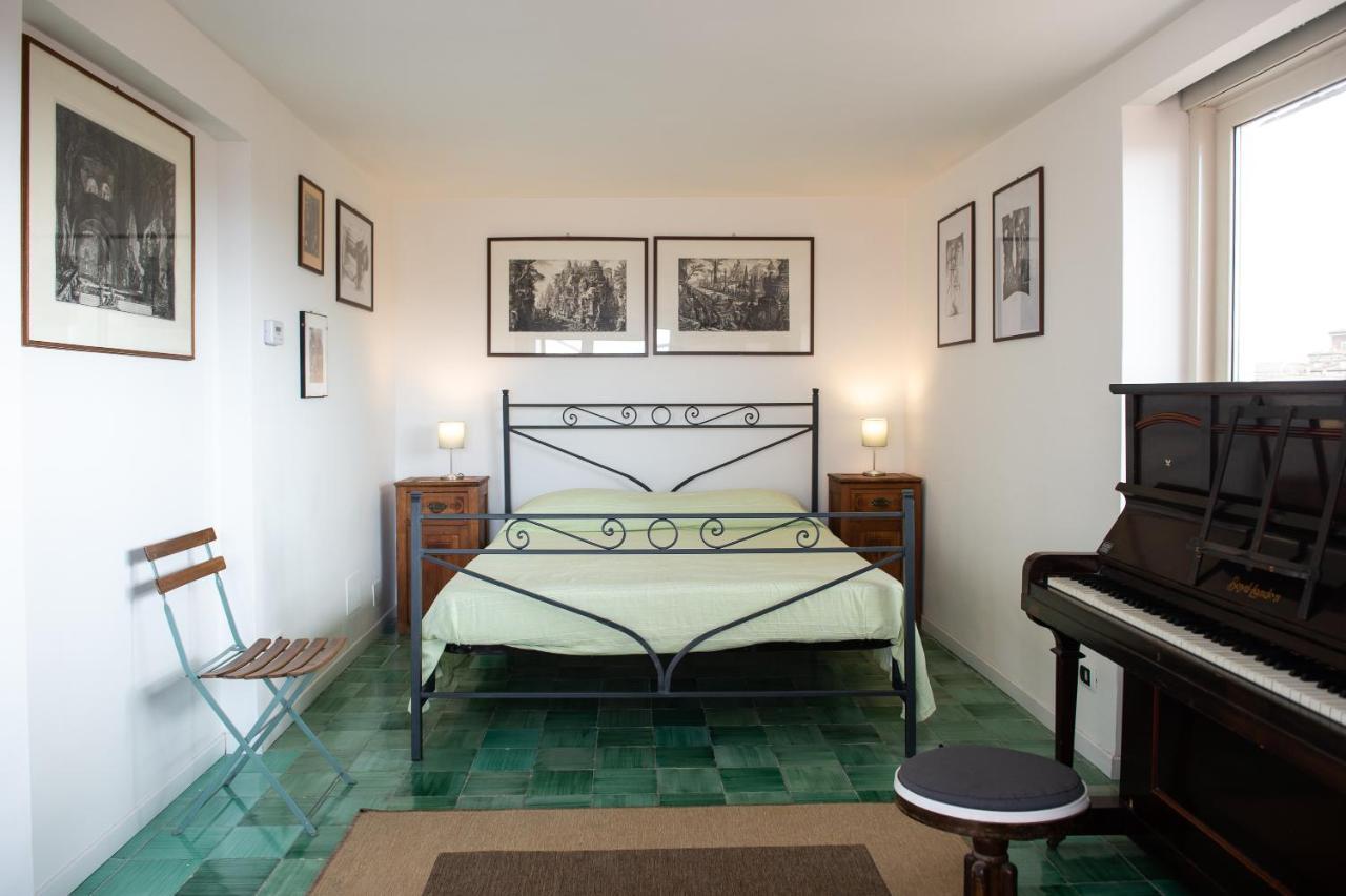 House Santa Caterina Apartment Rome Luaran gambar