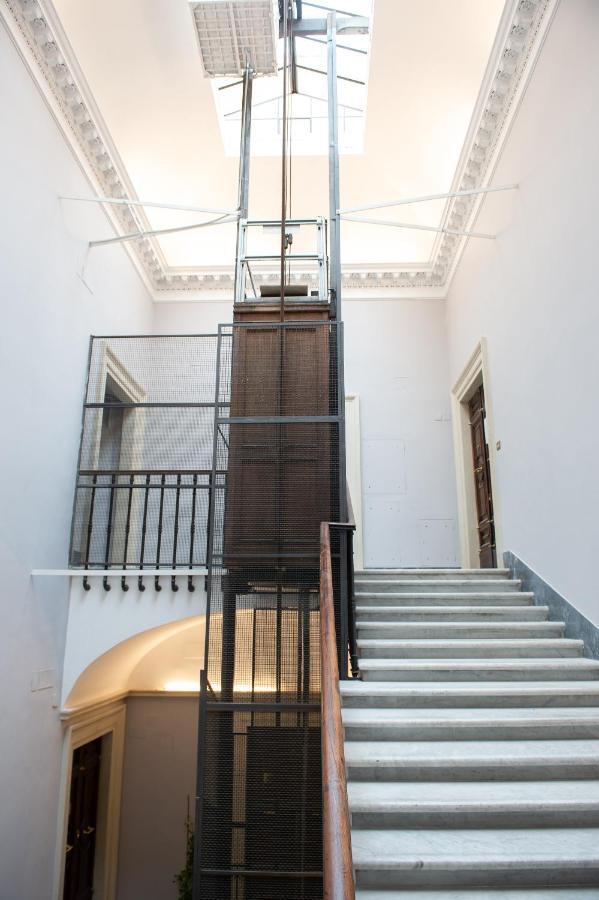 House Santa Caterina Apartment Rome Luaran gambar