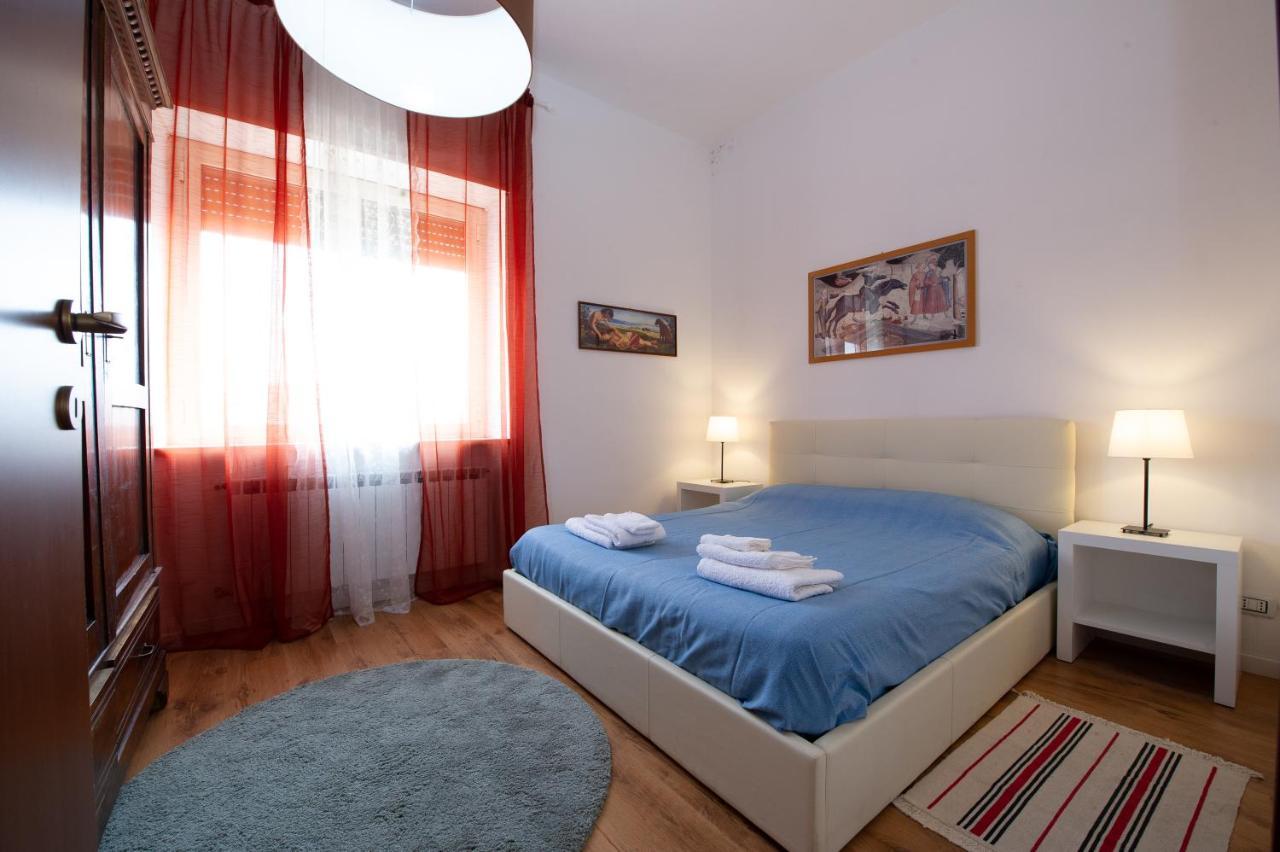 House Santa Caterina Apartment Rome Luaran gambar
